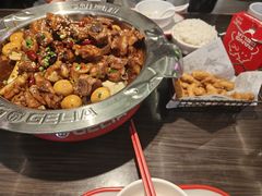 -胖哥俩肉蟹煲(淮安万达店)