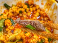 -刘信牛羊肉泡馍小炒(回民街店)