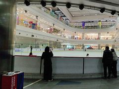 -冠军冰场CHAMPION RINK(百年港湾奥特莱斯店)