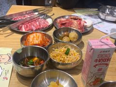 -姜虎东白丁烤肉(苏州中心店)