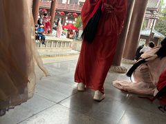 -西安青龙寺遗址景区