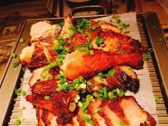 -绿茶餐厅(燕郊永旺店)