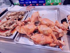 -豫掌柜饸饹面·烩面(秀沿路店)