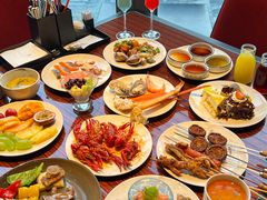 -西安W酒店·WEI全味西餐厅