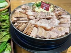 -吴氏包饭·传统民俗料理(延大学府店)