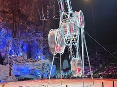 -广州长隆国际大马戏