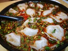 酸汤水饺-陕西风味餐厅(陕西省驻京办店)