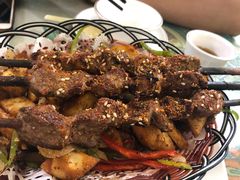 -新疆红柳花餐厅(新洲店)