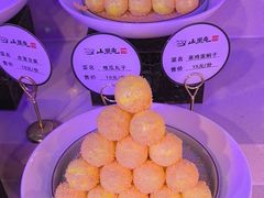 -山里屯铁锅炖·东北菜(康桥店)