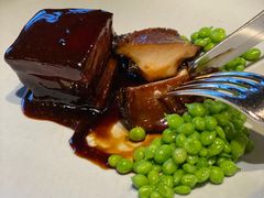 鲍鱼红烧肉-杭州西子湖四季酒店·金沙厅