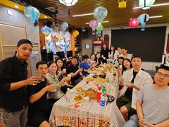 -老炮儿轰趴团建KTV桌游棋牌主题馆(五道口店（底商店))