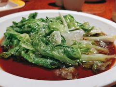 -绿茶餐厅(蓝色港湾店)