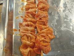-哈尔滨小酒馆·鲜肉现穿自助烧烤(康新花园店)