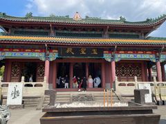 -丰都鬼城名山景区