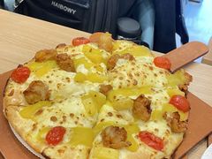 -达美乐比萨(良乡大学城店)