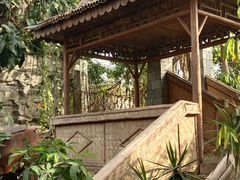 -北京植物园-展览温室
