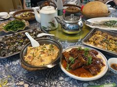 -米庄·原味私房菜(骏壹万邦店)