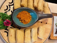 毕节爆浆小豆腐-山石榴·贵州菜(丰盛里店)