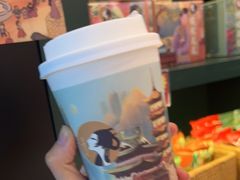 -茶理宜世(广州南站（站内）3楼B17检票口店)