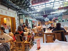 大堂-霸王虾·麻辣小龙虾(清水河公园店)