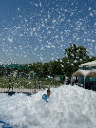 -季高兔窝窝亲子园(上海薰衣草公园店)