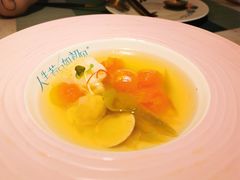 -蜜桃花开·中西融合菜E&W(南长街店)