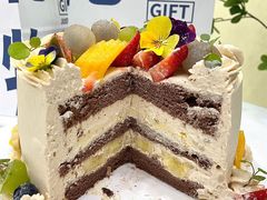 -Dark Horse·黑马蛋糕·低脂·低糖淡奶(金匙望湖大厦店)