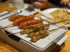 -木屋烧烤(岗顶二店)