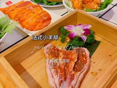 -肆幺幺烤肉(乐汇城店)