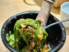 皮蛋青椒擂茄子-费大厨辣椒炒肉(皇庭广场店)