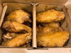 香甜鸡翅-Kyochon1991校村炸鸡(杨高中路店)