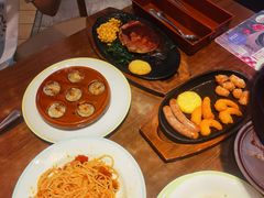 -萨莉亚意式餐厅(南京万达茂店)