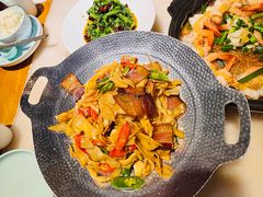 -外婆家传菜(老城店)