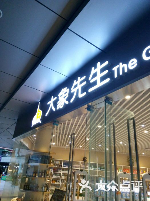 大象先生图片 - 第1张