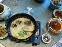 -小厨娘淮扬菜(六合欢乐港店)