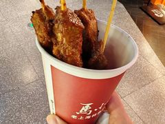 -马小毛老上海里脊肉(南翔印象城店)