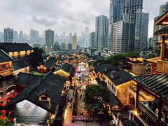 -重庆十八梯传统风貌区