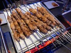 -很久以前羊肉串(打浦路店)