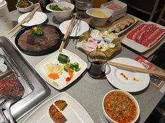 -海底捞火锅(大唐店)