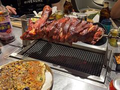 -新鞑烤羊腿(康平路店)