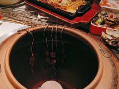 -钱锋炭缸烧烤(扶余路直营一店)