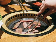 -炼火烤肉店
