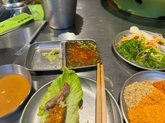 -山葵说·泥炉烤肉(泰达时尚E街区店)