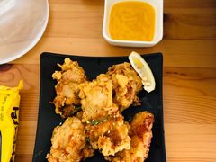 日式鸡块-小岛餐厅