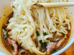 生烫牛肉面-王记生烫牛杂面馆(兰陵路店)