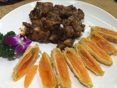 蝴蝶骨-渔鸽皇酒楼(鸿大广场店)