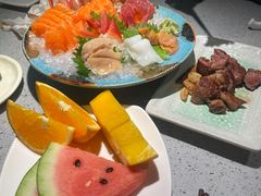 -大渔铁板烧(大悦城店)