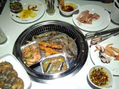 -12道烤味自助牛排海鲜烤肉餐厅(鑫都国际广场店)