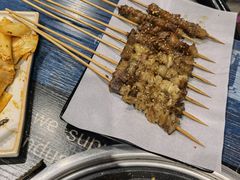 -红岸碳烤齐齐哈尔原味生态烤肉