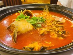 贵州酸汤鱼-贵州大厦贵州厅(樱花园西街店)